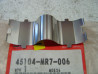 Tôle Ressort Plaquettes Frein AV Honda – Réf. 45104MR7006