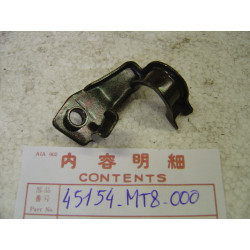 Tôle Maintien Câble Frein Honda – Réf. 45154MT8000