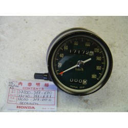 Compteur de vitesse Honda CB250-350 K4 – Réf. 37200-317-680