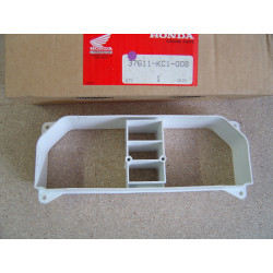 Boitier intérieur du tableau de bord de CB125 TD 82-84 HONDA 37611-KC1-008