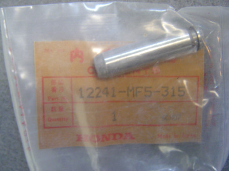 Guide Soupape Échappement Honda 12241MF5315