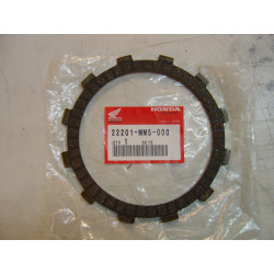 Disque garni embrayage Honda 22201MM5000 - CBR CB PC VT