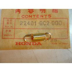 Ressort mâchoires embrayage Honda SA50 - Réf. 22401GC2000