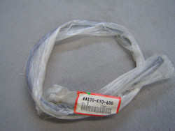 Cable de compteur de CG125 91