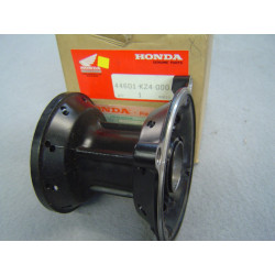 Moyeu roue avant nu Honda CR125R CR250R CR500R – Réf. 44601KZ4000