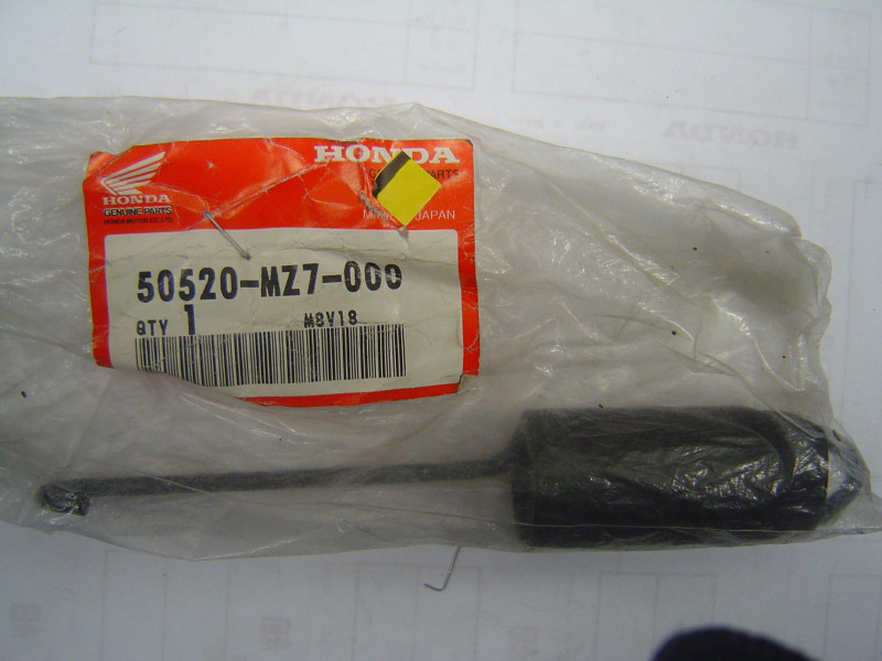 Ressort Béquille Centrale Honda VFR750F VFR800 - 50520MZ7000