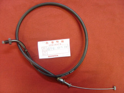 Câble de gaz A (tirage) de VT500EF