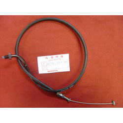 Câble de gaz A tirage Honda VT500EF - Réf. 19710MF9700