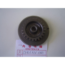 Pignon intermédiaire roue libre démarreur Honda CB650 - 28101-426-000