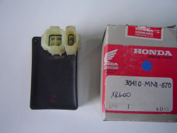 Boitier CDI (marquage MN1- CF514D) de XR600R 88-97 idem 30410MG2891 30410MG28