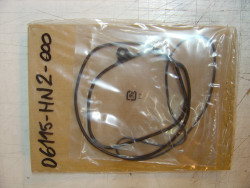 Pochette de joint B (joints torique) de TRX500 01-14