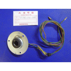 Support d'ampoule de C200 CM90 CD90 HONDA 33710-030-000 idem C20048123