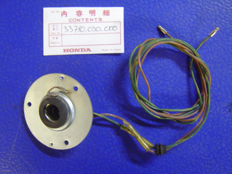 Support d'ampoule de C200 CM90 CD90 HONDA 33710-030-000 idem C20048123