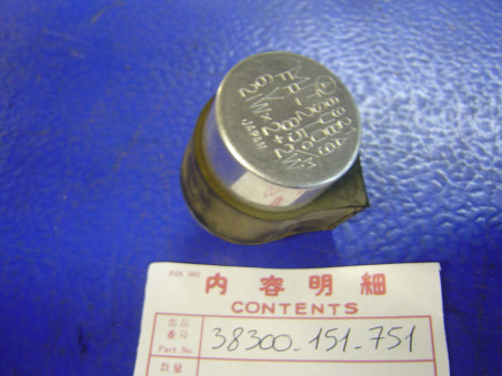 Centrale Clignotante 6V 21W Honda Z50J MB50S CY80Z XL125SC