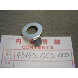 Rondelle témoin usure mâchoires frein AR Honda 43145GC5000