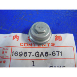 Cuve Robinet Essence Honda NX650 CG125 XL600V - Réf 16967GA6671