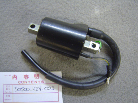 Bobine Haute Tension Honda CR125 CR250 XR400 - Réf 30500KZ4003