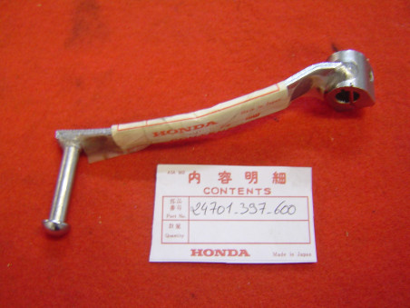 Sélecteur de vitesse Honda CG125K1 CG125B E – Réf. 24701397600