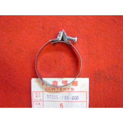 Collier conduit air carburateur Honda CB CL 250 350 450 | Réf. 17255286000