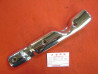 Garniture chromée pot gauche Honda CX500 – Réf. 18415415000