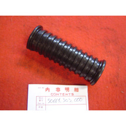 Caoutchouc repose-pied avant Honda CB125K5 - Réf. 50661303000