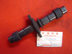 Arbre à cames échappement du cylindre AR de VF750C idem 14149MB0305 14149MB03