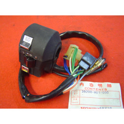 Commodo gauche Honda VF750C – Réf. 35200MB1000