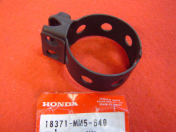 Collier du silencieux d'échappement D de CBR1000 88-00 CBR600 90 idem 18371MM