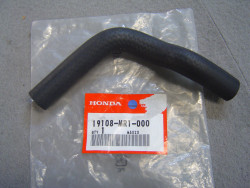 Durit d'eau du cylindre avant de VT600C 88-98