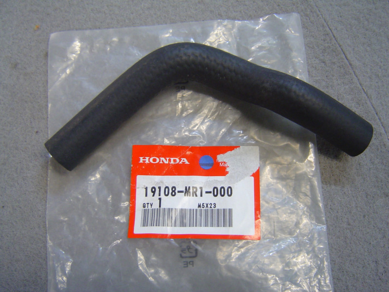 Durit eau cylindre avant Honda VT600C 88-98 | 19108MR1000