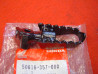 Repose-pied avant droit Honda CR125 CR250 - Réf. 50616357000