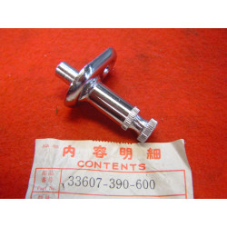 Support Clignotant AR Chromé Honda CB550F1 F2 | Réf. 33607390600