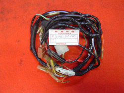 Faisceau électrique de CD125A plus livrable réseau Honda idem 32100230305