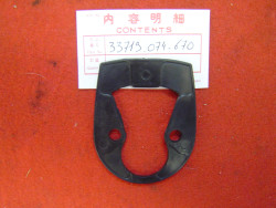 Caoutchouc de feu AR de Z50A Ak ST50 ST70 70-89 SL125 K1 HONDA 33719-074-670
