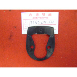 Caoutchouc feu arrière Honda Z50A ST50 ST70 SL125 - 33719-074-670