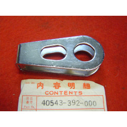 Tendeur chaîne roue AR Honda CB750F F1 – Réf. 40543392000