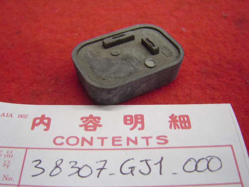 Joint Caoutchouc Centrale Clignotante DENSO Honda 38307-GJ1-000
