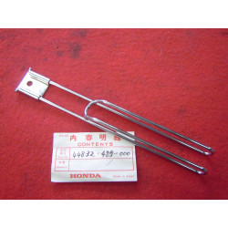Guide câble compteur vitesse fourche Honda – Réf. 44832429000