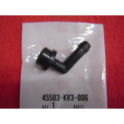 Raccord durit bocal maître cylindre frein AR Honda 45503KV3006
