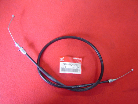 Câble de gaz Honda XR600RF XR500R - Réf. 17910-MK2-670