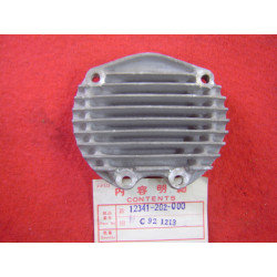 Couvercle latéral culasse distribution Honda C92 CB92 - Réf. 12341202000