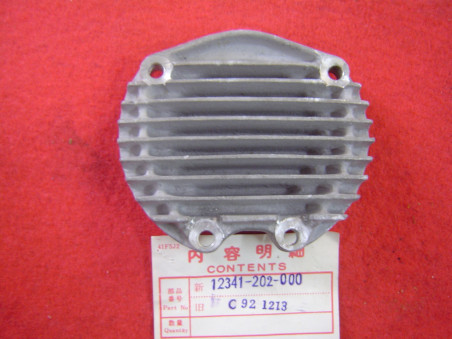 Couvercle latéral culasse distribution Honda C92 CB92 - Réf. 12341202000