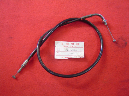 Cable A de Gaz tirage de CB500K0-K2 CB550F2 HONDA 17910-323-620