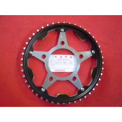 Couronne 45 dents Roue AR Honda VFR750 86-89 - Réf 41200ML7000