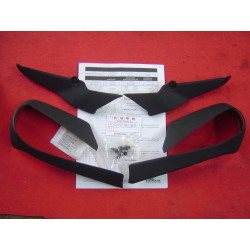 Kit Déflecteur Rétroviseur Honda ST1300 02-13 | Réf. 08P72MCS800A