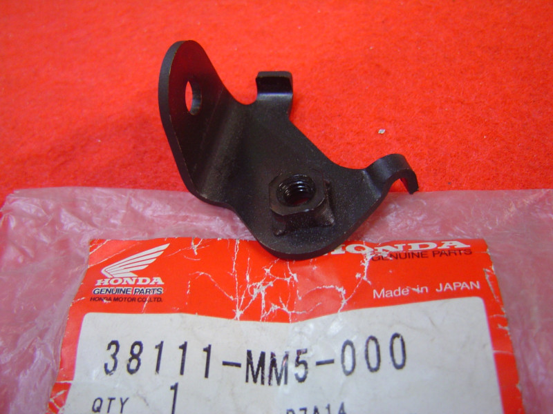 Support Klaxon Honda CBR1000 1987 - Réf. 38111MM5000