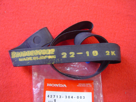 Fond de Jante Bridgestone 18" Honda - Réf. 42713304003