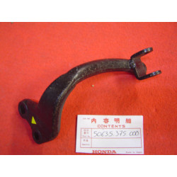 Support Repose-Pied AV Droit Honda CB500T – Réf. 50635375000