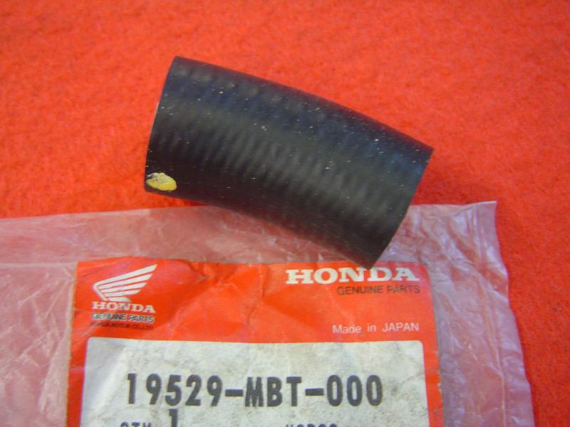 Durit Refroidissement Cylindre AR Honda XL1000V - 19529MBT000