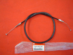 Câble de gaz (A) Honda NX650 Dominator 1992-1994 | 17910-MY2-620